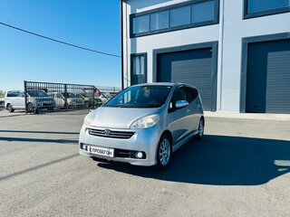 2008 Daihatsu Sonica, серый, 559000 рублей, вид 2