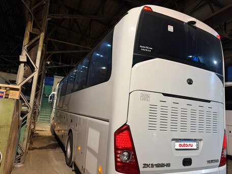 2024 Yutong ZK6122H9, белый, 13900000 рублей, вид 5