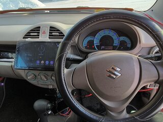 2014 Suzuki Alto Eco VII (HA25), красный, 380000 рублей, вид 1