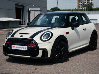 Mini Hatch JCW III (F55/F56) Рестайлинг 2