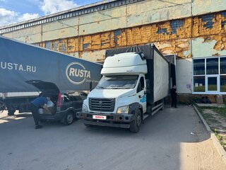2019 ГАЗ ГАЗон Next, белый, 1300000 рублей, вид 1