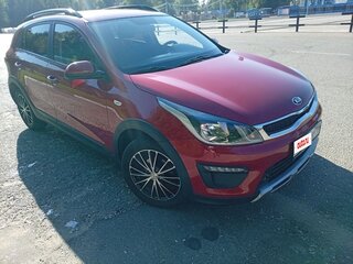 2020 Kia Rio X-Line IV, красный, 1650000 рублей, вид 2