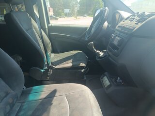 2005 Mercedes-Benz Vito II (W639), синий, 640000 рублей, вид 5