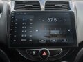 2016 Hyundai Solaris I Рестайлинг, чёрный - вид 11