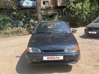 2009 Lada (ВАЗ) 2114, серый, 255000 рублей, вид 1