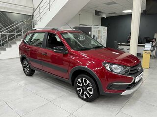 2026 Lada (ВАЗ) Granta Cross I Рестайлинг, красный, 1279981 рублей, вид 5