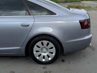 2004 Audi A6 III (C6), серый, 1200000 рублей, вид 5