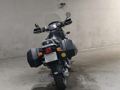 2000 BMW R 1150 GS, чёрный, 455000 рублей, вид 4