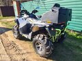 2015 Stels ATV-800 Guepard Trophy, белый, 615000 рублей - вид 4