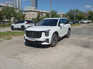 2025 GAC GS8 II, белый, 3650000 рублей, вид 1