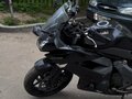 2010 Kawasaki ER-6F (Ninja 650R), чёрный, 445000 рублей - вид 2