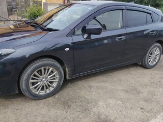 2019 Subaru Impreza V, серый, 1600000 рублей, вид 5