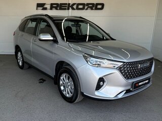 2024 Haval M6 II, серый, 1799000 рублей, вид 1