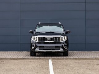 2021 Kia Mohave I Рестайлинг 2, чёрный, 3895000 рублей, вид 2