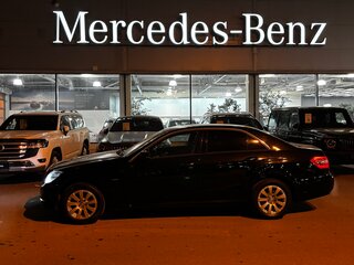 2011 Mercedes-Benz E-Класс 200 7G-Tronic IV (W212, S212, C207), чёрный, 3050000 рублей, вид 1