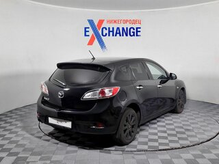 2011 Mazda 3 II (BL) Рестайлинг, чёрный, 706000 рублей, вид 5