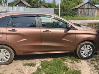 2021 Lada (ВАЗ) XRAY I, коричневый, 950000 рублей, вид 3