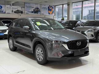 2026 Mazda CX-5 II Рестайлинг, серый, 2957000 рублей, вид 3