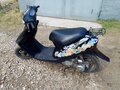 1999 Honda Dio, чёрный, 45000 рублей - вид 5