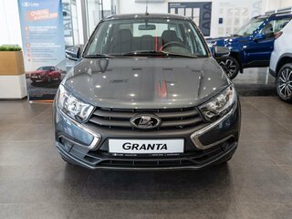 2026 Lada (ВАЗ) Granta I Рестайлинг, серый, 1007000 рублей, вид 1