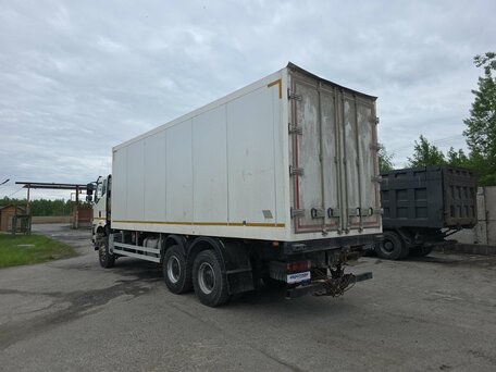 2025 FAW J6 CA3310, белый, 10966700 рублей, вид 4