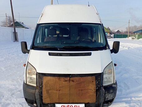 2006 Ford Transit, белый, 900000 рублей, вид 1