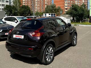 2013 Nissan Juke I, фиолетовый, 1099000 рублей, вид 3