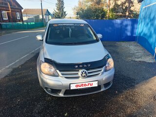 2007 Volkswagen Golf Plus I, серебристый, 480000 рублей, вид 2