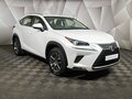 2018 Lexus NX 200 I Рестайлинг, белый - вид 2