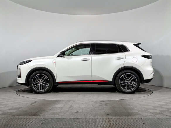2023 Changan CS55 Plus II, белый, 1659000 рублей - вид 7