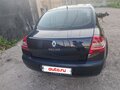 2008 Renault Megane II Рестайлинг, синий - вид 1