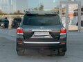 2011 Toyota Highlander II (XU40) Рестайлинг, серый - вид 5