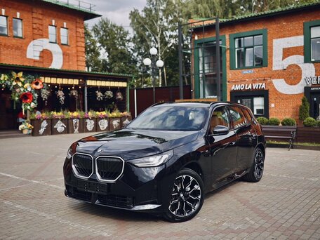 BMW X3 IV (G45/G48)