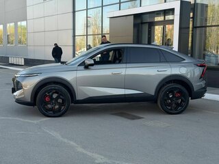 2026 Haval F7x II, серый, 3761010 рублей, вид 5