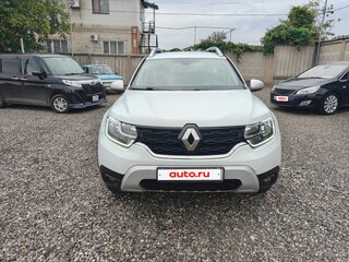 2021 Renault Duster II, белый, 1200000 рублей, вид 3