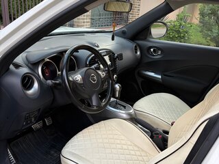 2012 Nissan Juke I, белый, 1200000 рублей, вид 5