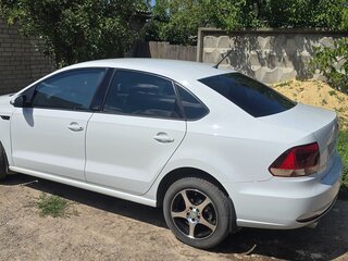 2016 Volkswagen Polo V Рестайлинг, белый, 1200000 рублей, вид 5
