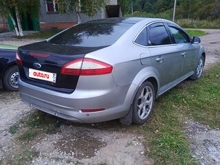 2008 Ford Mondeo IV, серый, 350000 рублей, вид 3