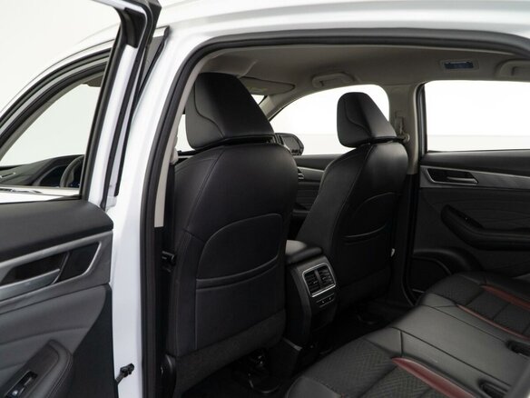 2023 Haval F7x I Рестайлинг, белый, 1770000 рублей - вид 4