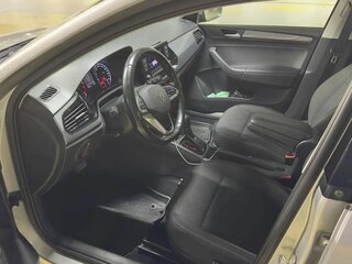 2020 Volkswagen Polo VI, серый, 1300000 рублей, вид 5