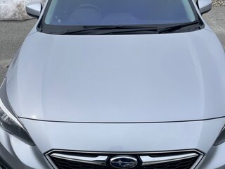 2019 Subaru Impreza V, серебристый, 1470000 рублей, вид 4