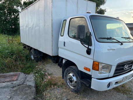 2012 Hyundai HD78, белый, 1400000 рублей, вид 5