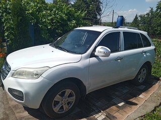 2013 Lifan X60 I, белый, 450000 рублей, вид 1