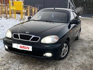 2011 ЗАЗ Chance, чёрный, 105000 рублей, вид 1