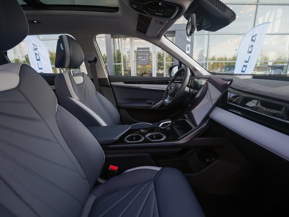 2026 VOLGA K40, чёрный, 3899000 рублей - вид 12