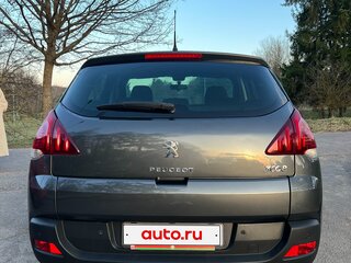2014 Peugeot 3008 I Рестайлинг, серый, 753448 рублей, вид 5