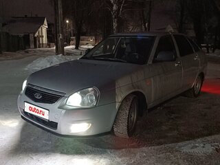 2011 Lada (ВАЗ) Priora I, серый, 270000 рублей, вид 3