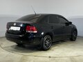 2012 Volkswagen Polo V, чёрный - вид 6