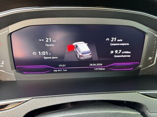 2019 Volkswagen Passat Alltrack B8 Рестайлинг, белый, 3650000 рублей, вид 5