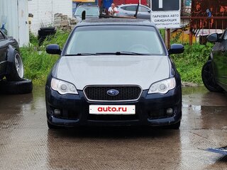 2006 Subaru Legacy IV Рестайлинг, синий, 600000 рублей, вид 1